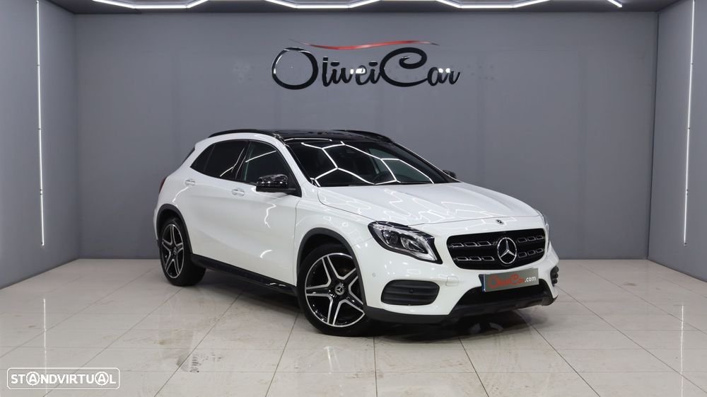 Mercedes-Benz GLA 200 d AMG Line Aut. - 1