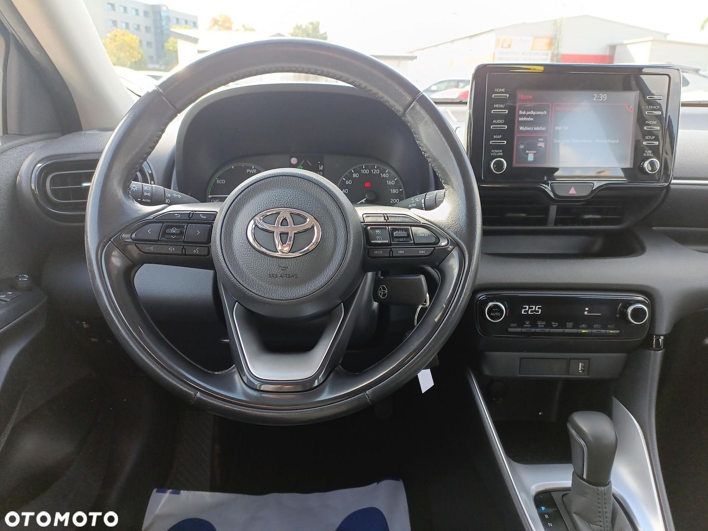 Toyota Yaris Hybrid 1.5 Comfort - 20