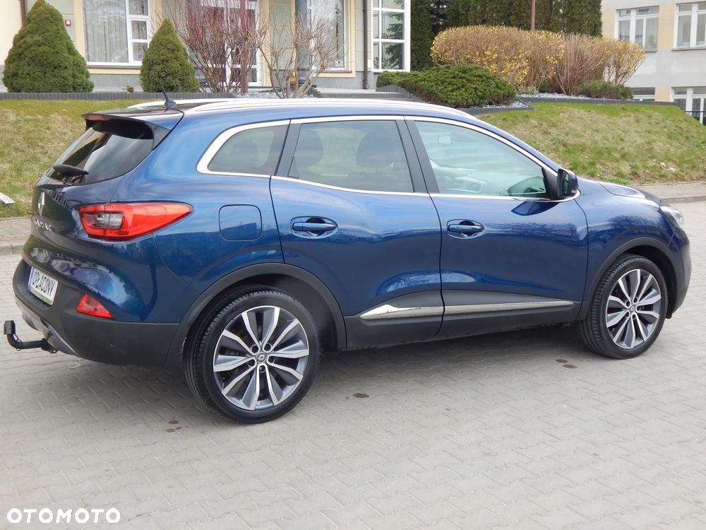 Renault Kadjar Energy TCe 130 Bose Edition - 22