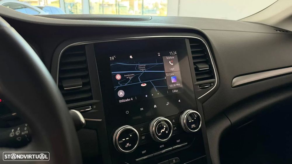 Renault Mégane Sport Tourer 1.5 Blue dCi Intens - 31