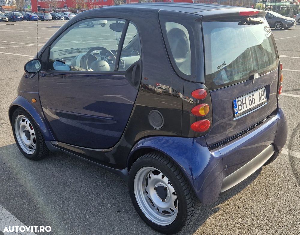 Smart Fortwo - 3