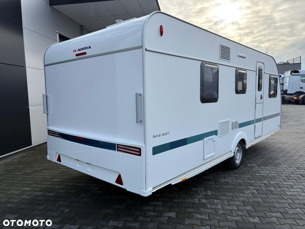 Adria Aviva 563 PT - 2