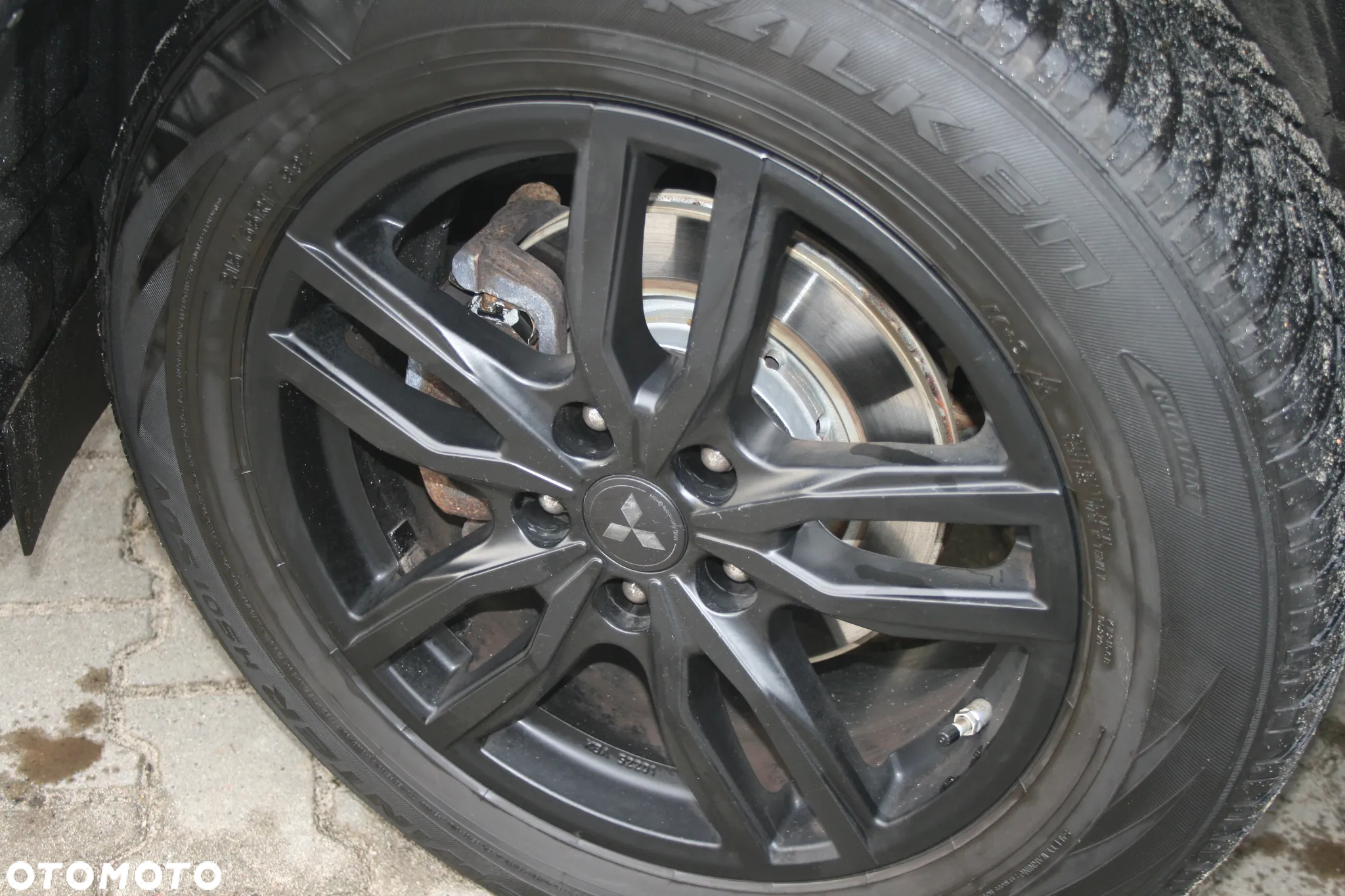 Mitsubishi Outlander 2.2 DID Intense + 4WD - 5