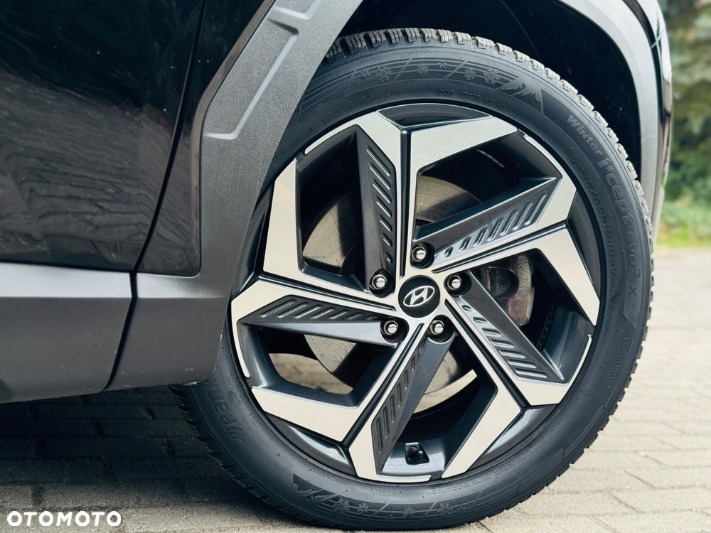 Hyundai Tucson 1.6 T-GDi 48V-Hybrid 2WD Prime - 18