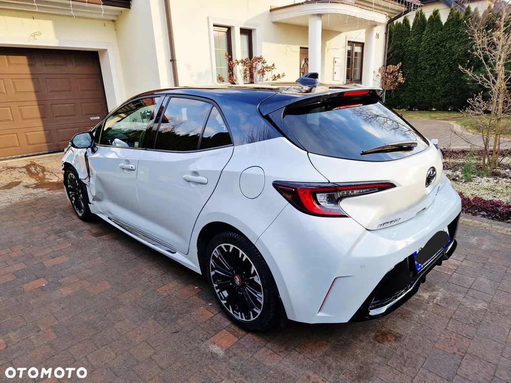 Toyota Corolla 2.0 Hybrid GR Sport Dynamic - 5