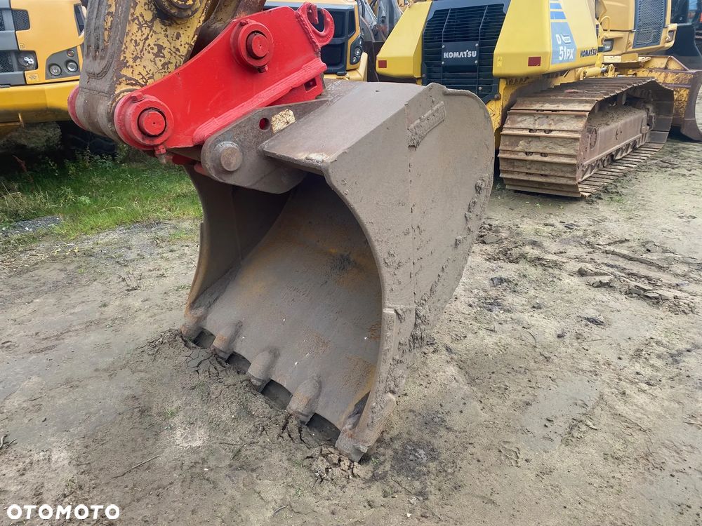 Komatsu PC 210 LC-8, 2012 ROK, 7300 MTH, BEZ DPF-u, Z NIEMIEC - 20
