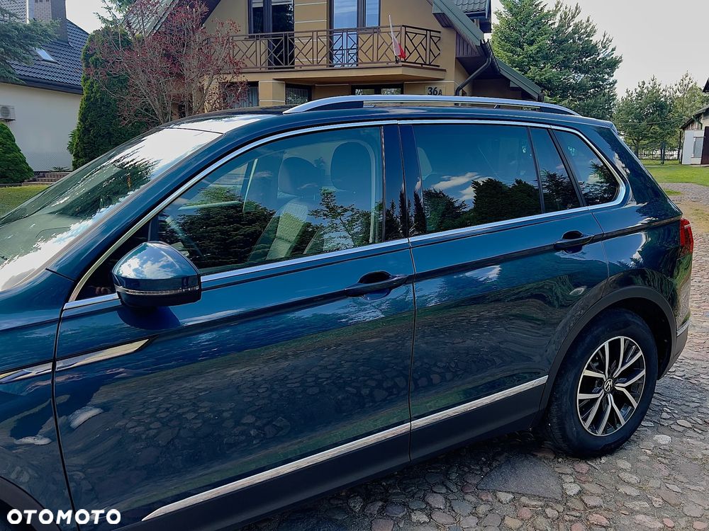 Volkswagen Tiguan 1.5 TSI EVO Life DSG - 12
