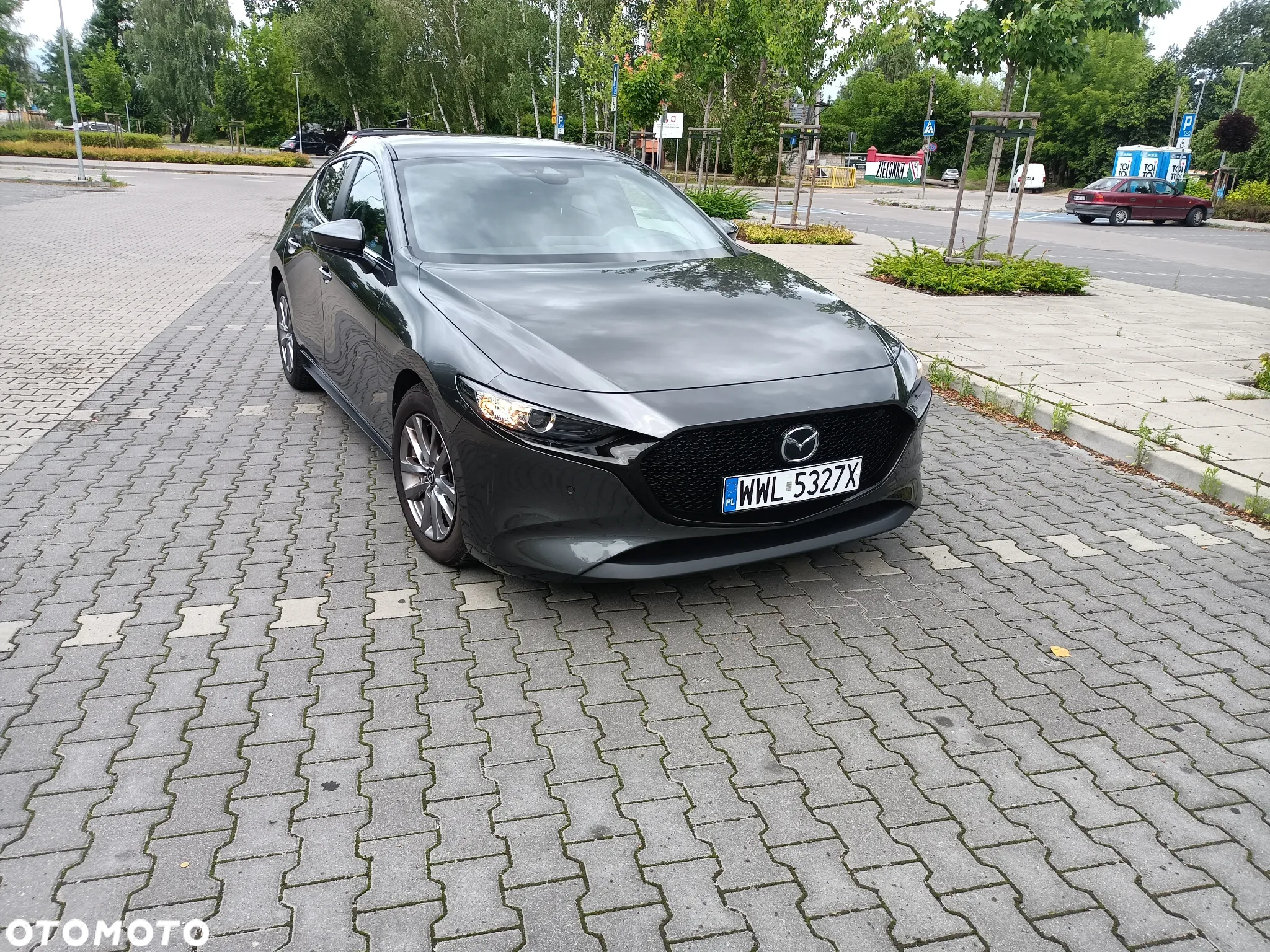 Mazda 3 2.0 Skymotion - 2