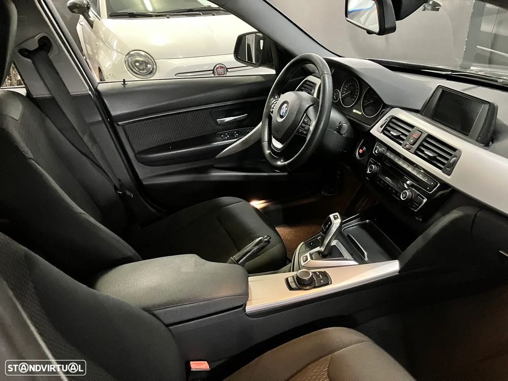 BMW 330 e iPerformance - 20