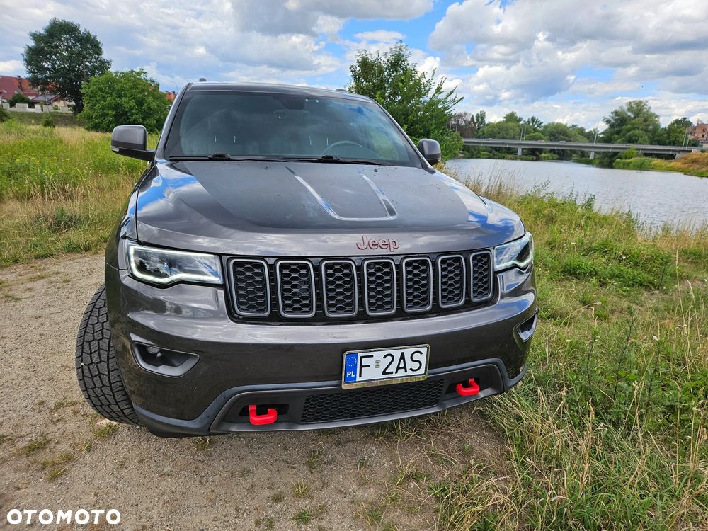 Jeep Grand Cherokee 3.6 V6 Trailhawk - 1
