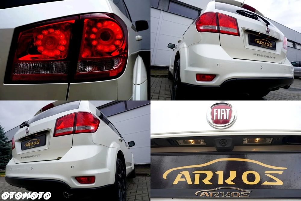 Fiat Freemont 2.0 Multijet 16V DPF Cross - 15