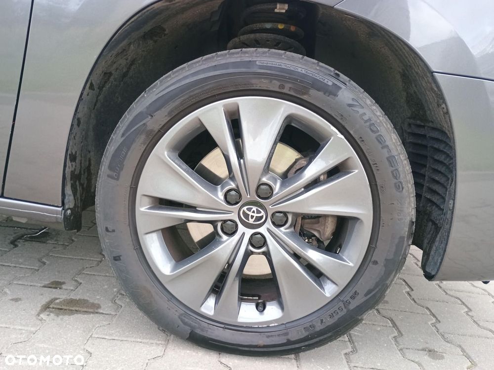 Toyota Proace City Verso 1.5 D-4D Family - 10