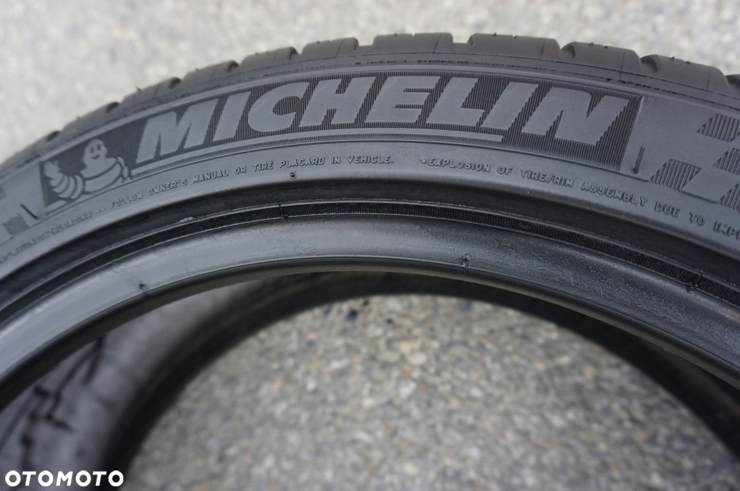 Michelin Pilot Sport 3 205/45R17 88V L555 - 13