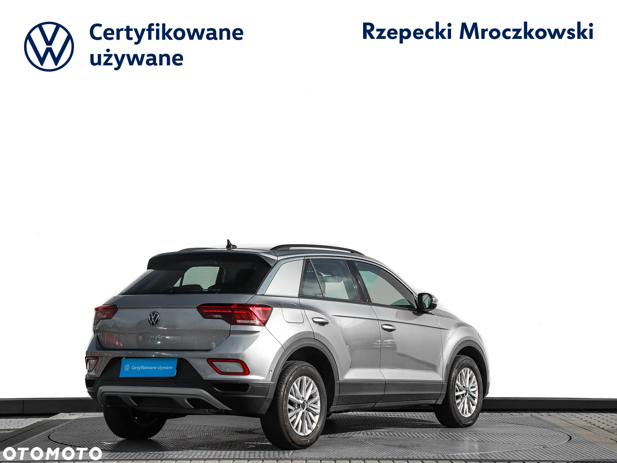 Volkswagen T-Roc 1.5 TSI Life - 5