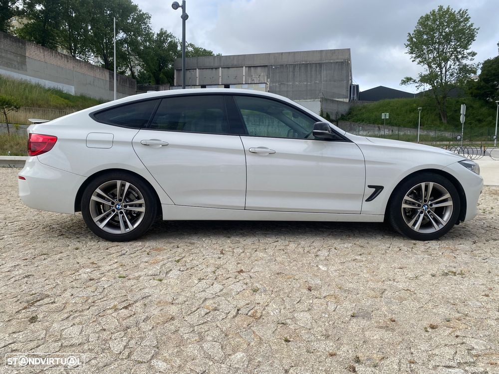 BMW 318 Gran Turismo d M Sport - 4