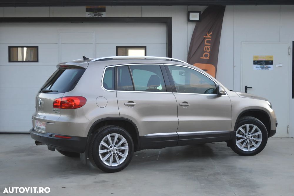 Volkswagen Tiguan 2.0 TDI DPF 4Motion BlueMotion Technology Sport & Style - 7