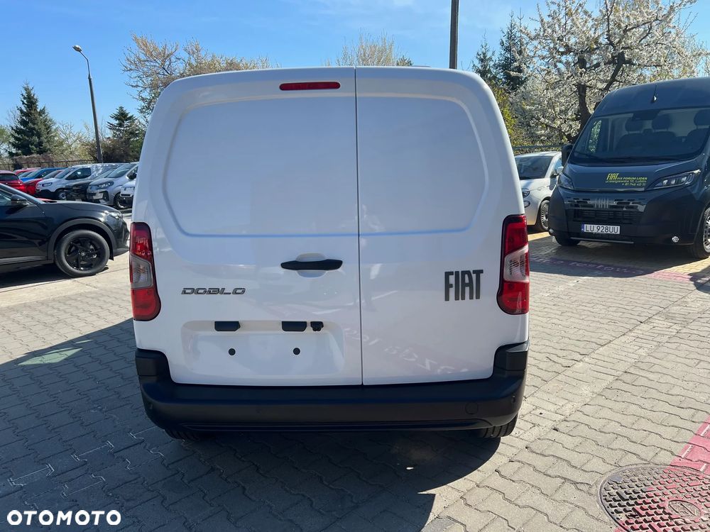 Fiat Doblo L1H1 - 8