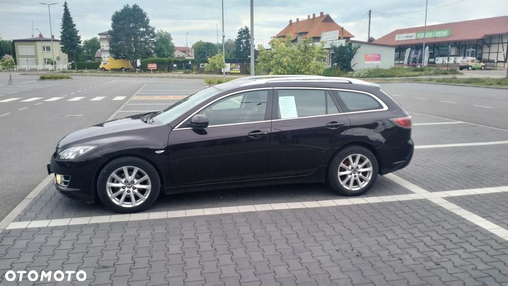 Mazda 6 2.0 CD Exclusive - 2
