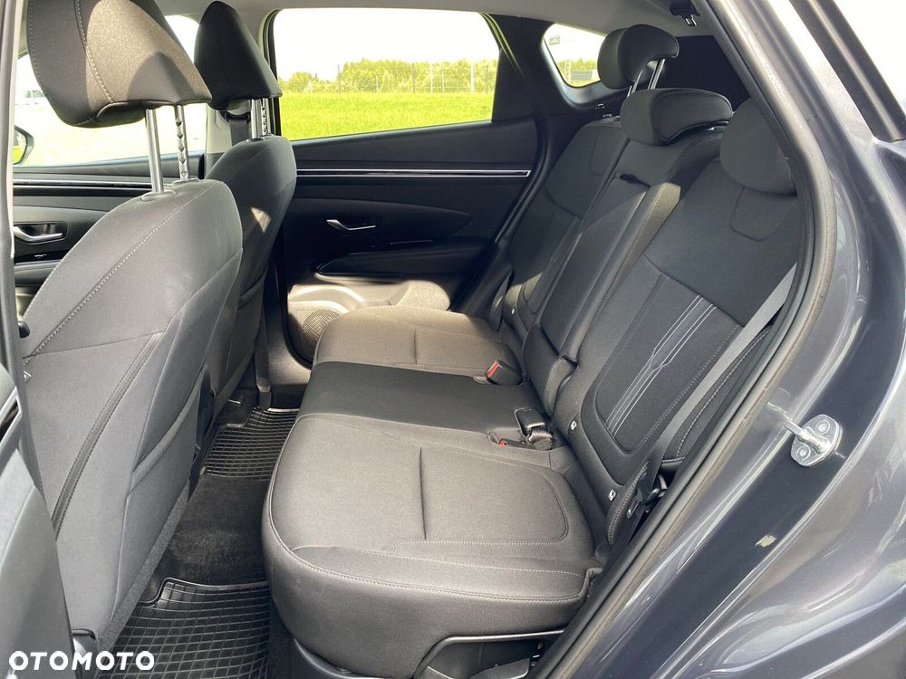 Hyundai Tucson - 12