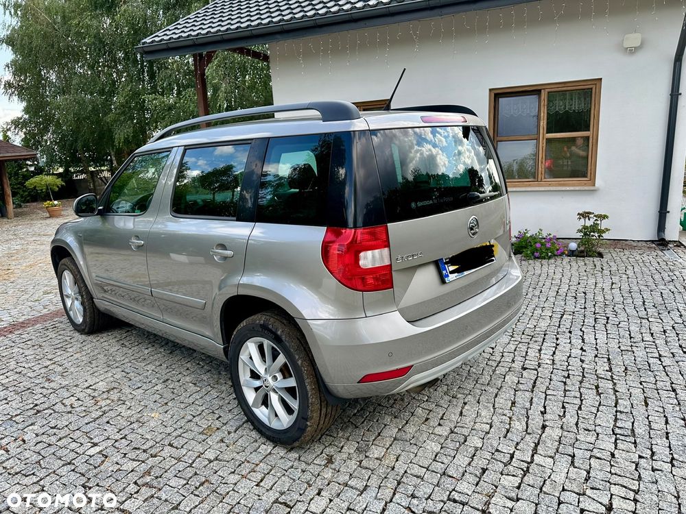Skoda Yeti - 4