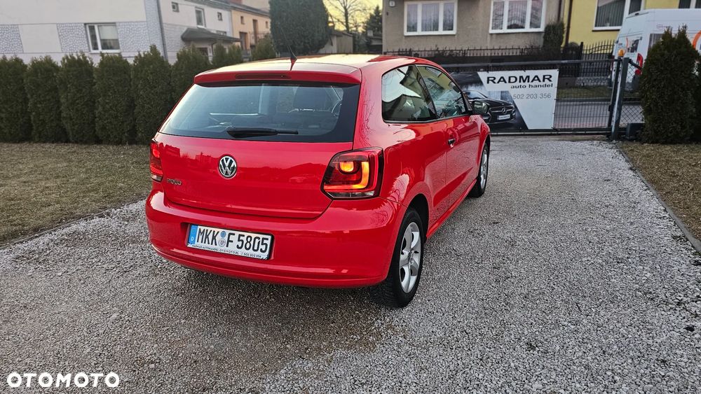 Volkswagen Polo 1.2 12V Comfortline - 6