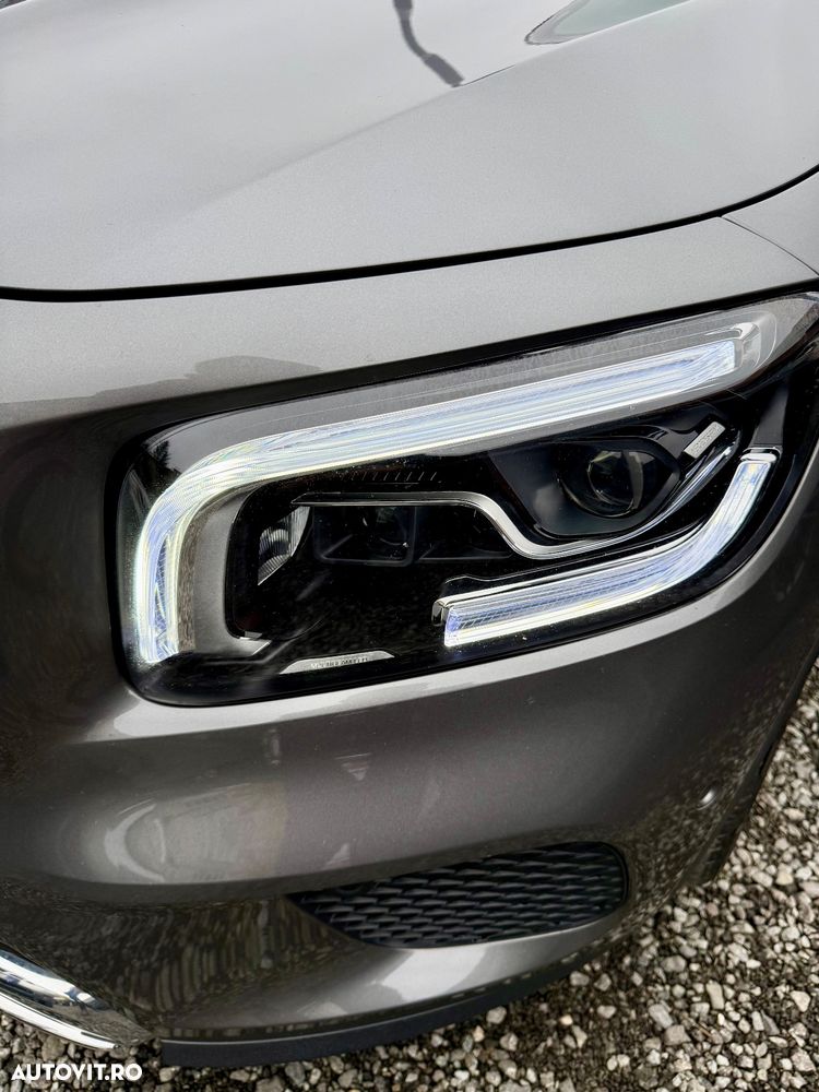 Mercedes-Benz GLB 220 d 4MATIC 8G-DCT Edition 1 - 4