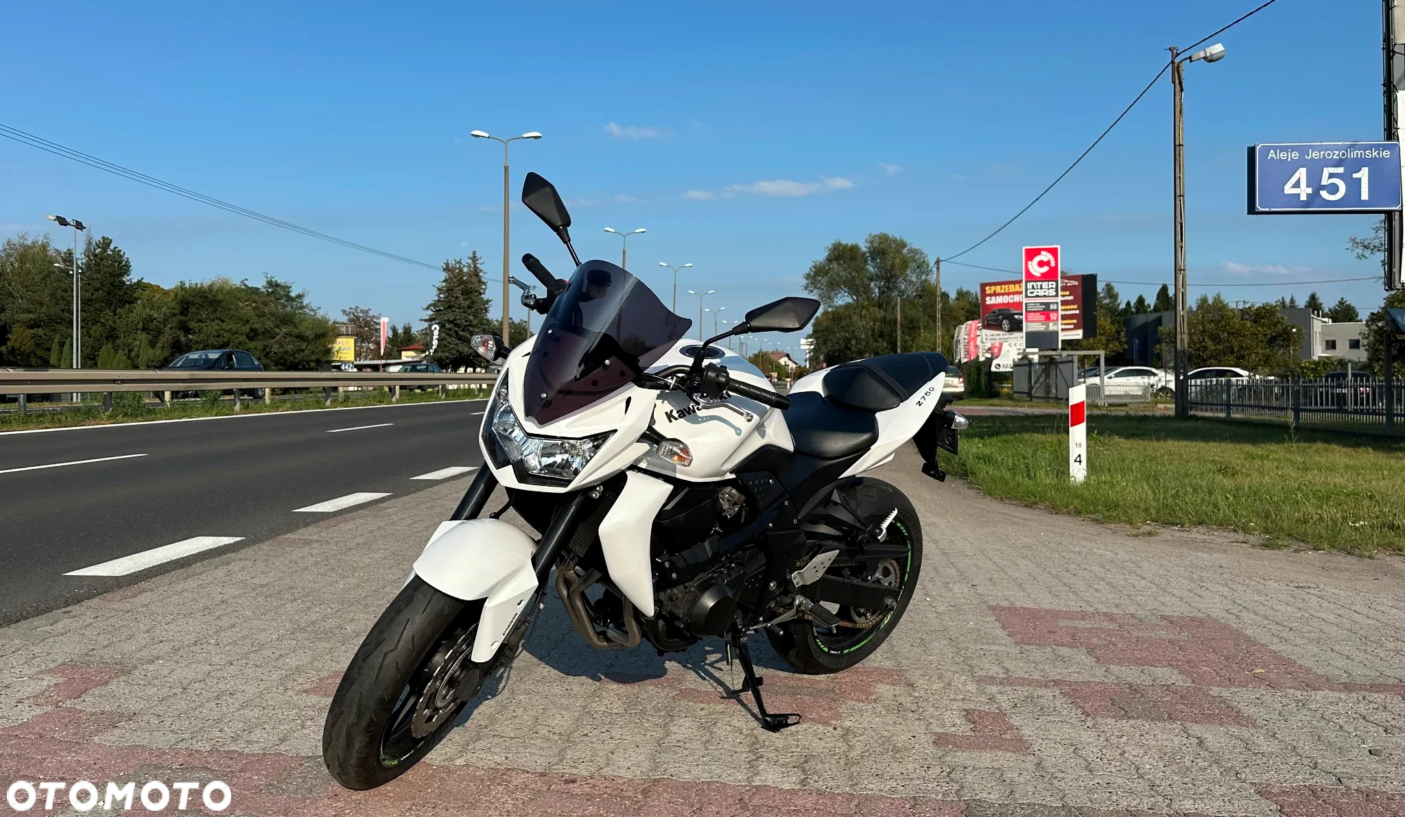 Kawasaki Z - 4