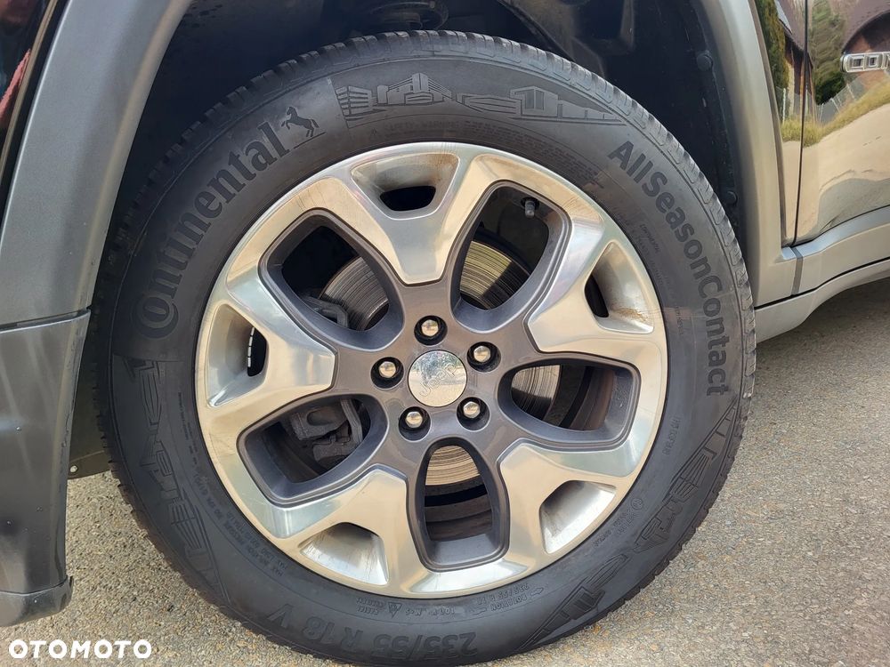 Jeep Compass 1.4 MultiAir Limited - 26