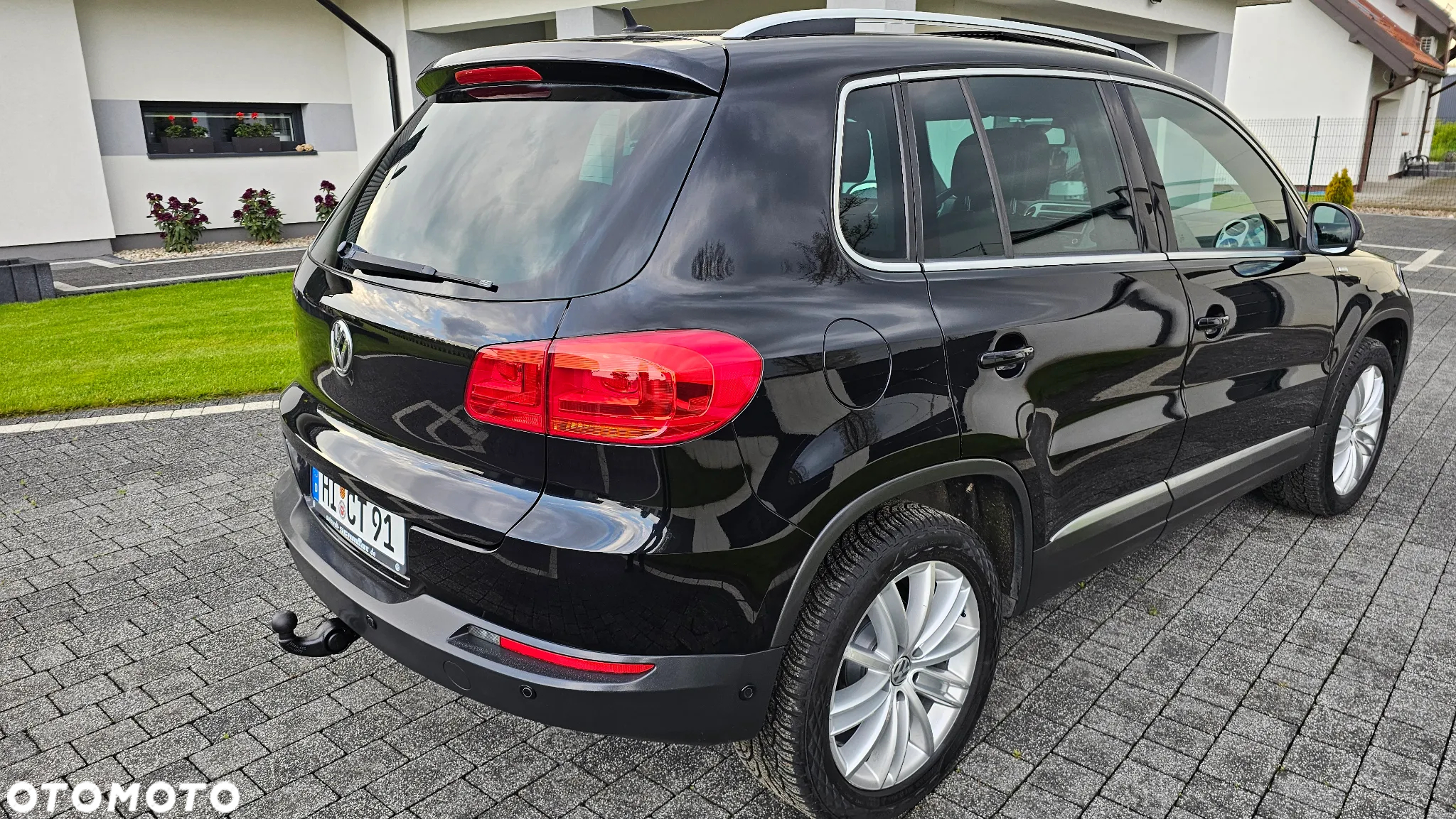 Volkswagen Tiguan 2.0 TDI DPF BlueMotion Technology Life - 5