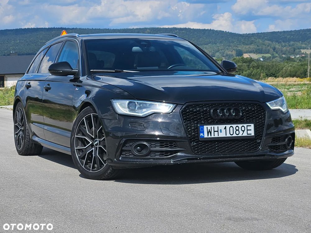 Audi A6 Avant 3.0 TDI Quattro S tronic - 5
