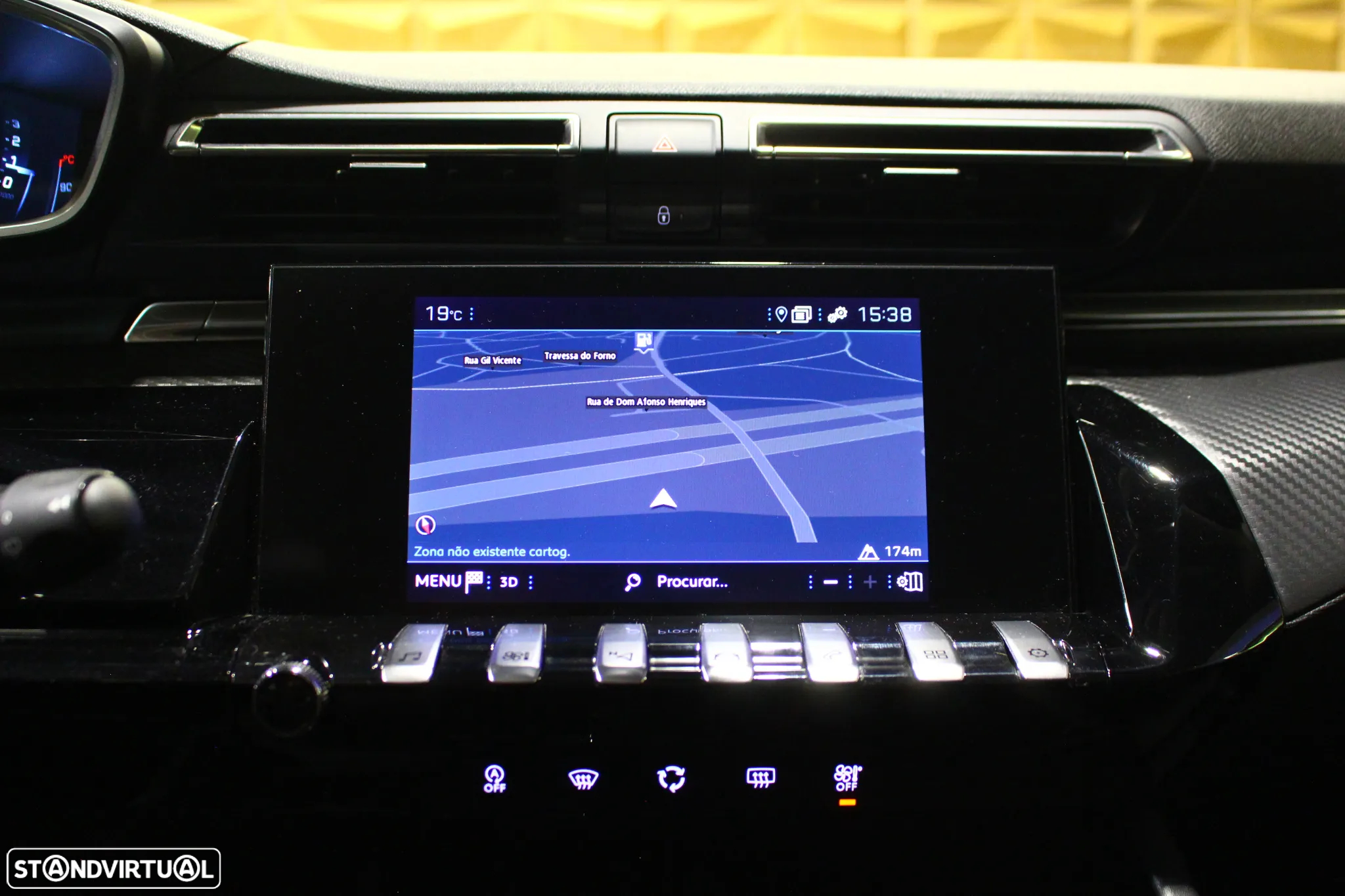 Peugeot 508 SW 1.5 BlueHDi Allure Pack EAT8 - 28