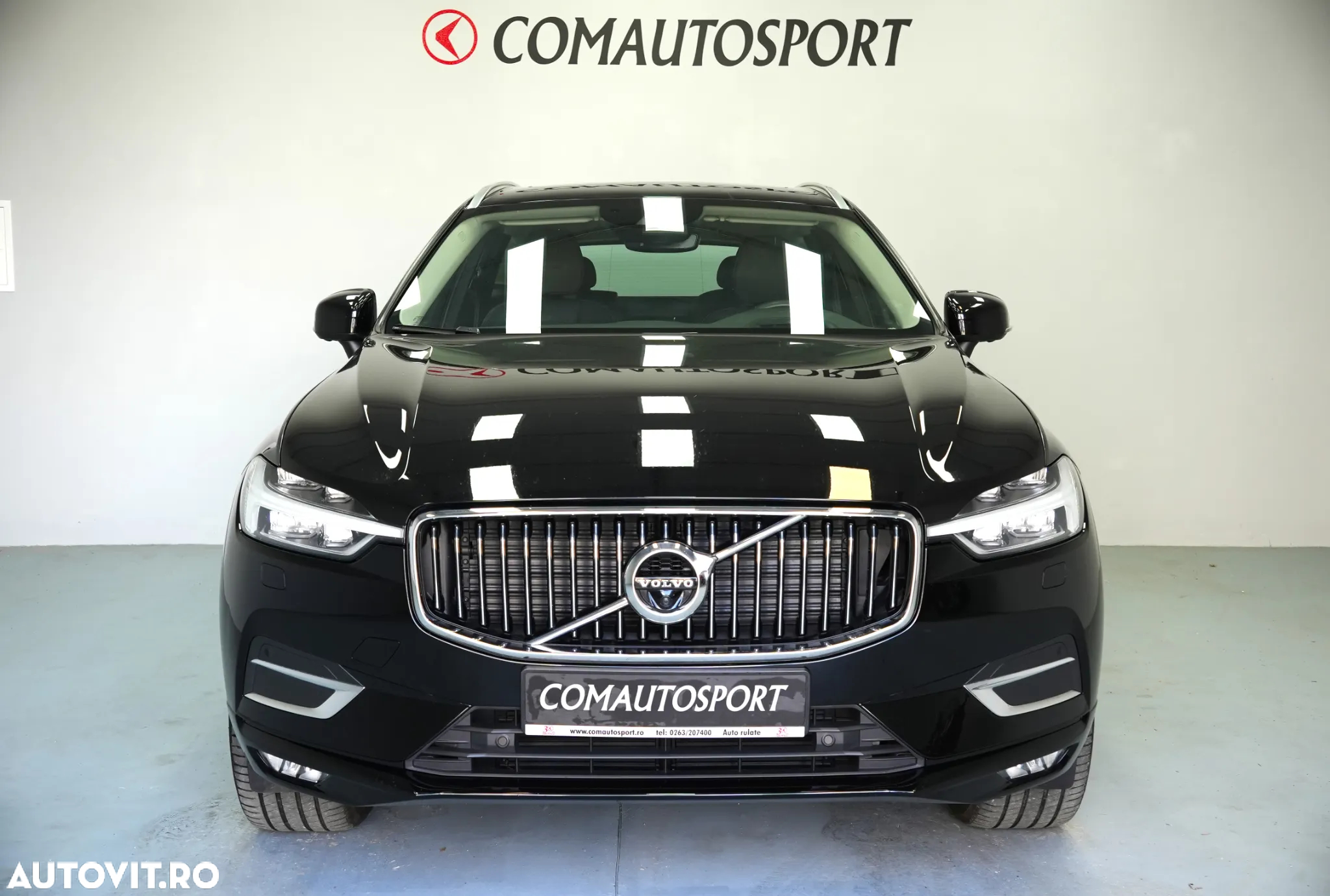 Volvo XC 60 B5 D AWD Geartronic Inscription - 2