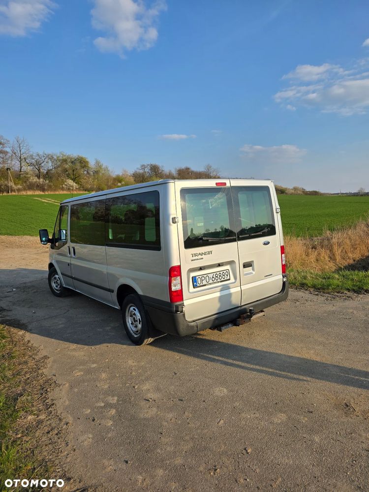 Ford Transit L Trend - 7