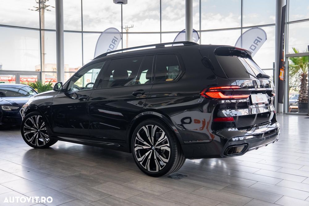 BMW X7 xDrive40d - 16