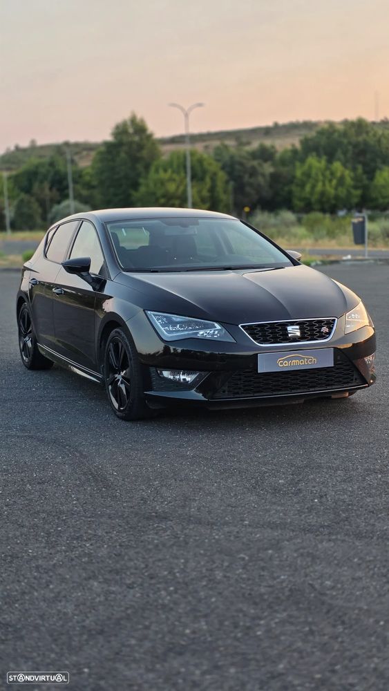 SEAT Leon 2.0 TDI DPF S&S FR - 9