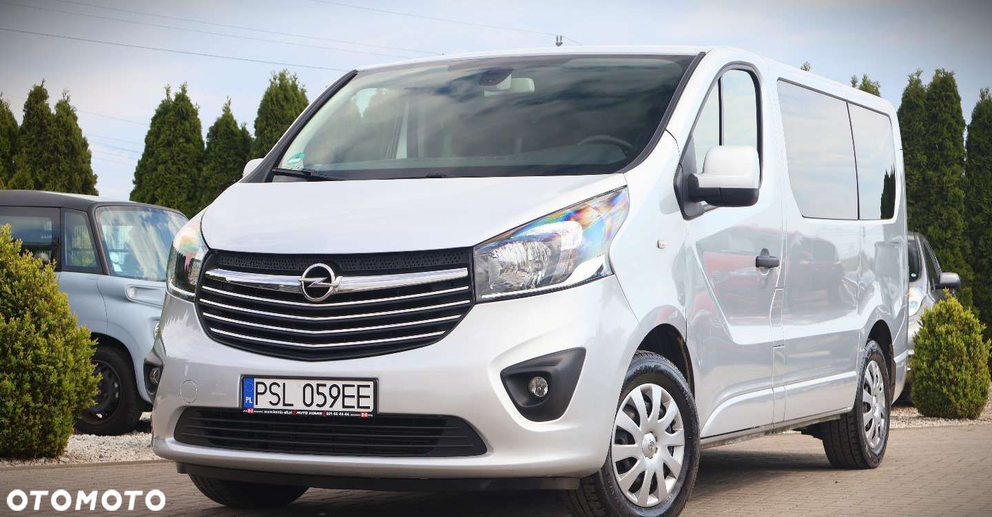 Opel Vivaro - 1