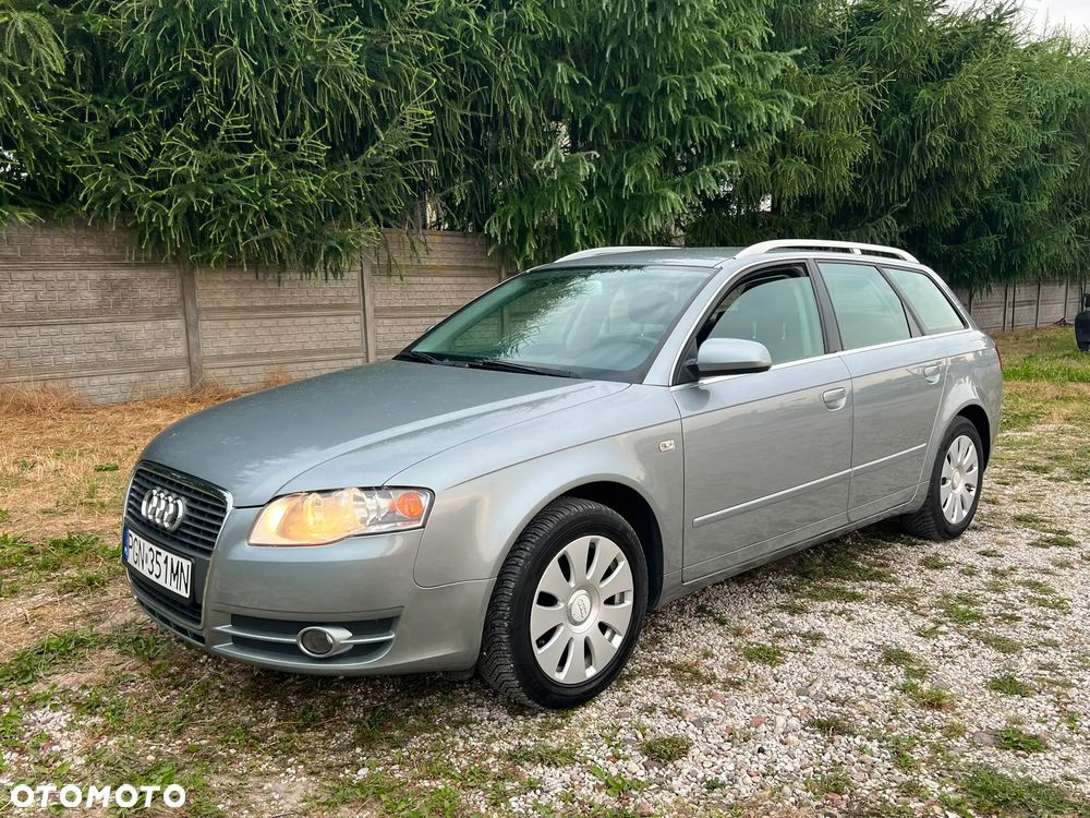 Audi A4 Avant - 27