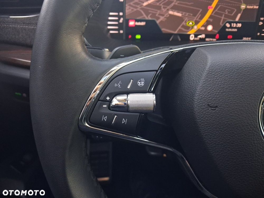 Skoda Octavia 2.0 TSI 4x4 Scout DSG - 29