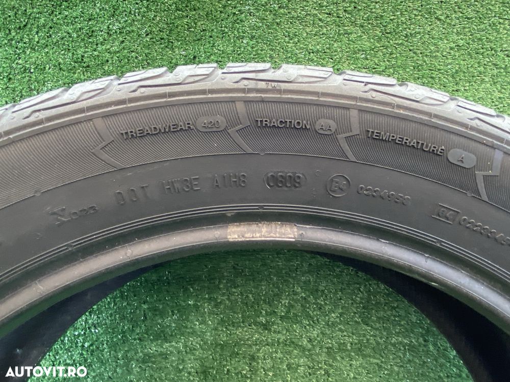 Anvelopa vara 255 45 19 Continental CrossContact Dot 0609 Profil 5,3mm - 4