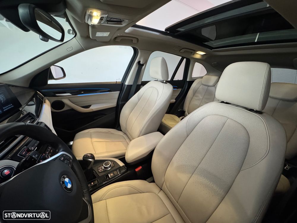 BMW X1 25 e xDrive Line Sport - 17