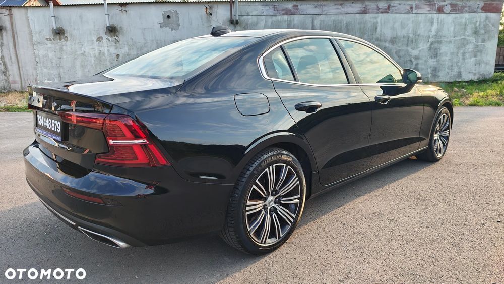 Volvo S60 B4 B Geartronic Inscription - 4