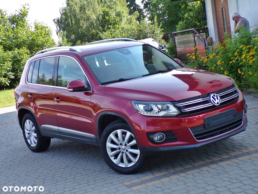 Volkswagen Tiguan 2.0 TDI DPF 4Motion BlueMotion Technology Exclusive - 13