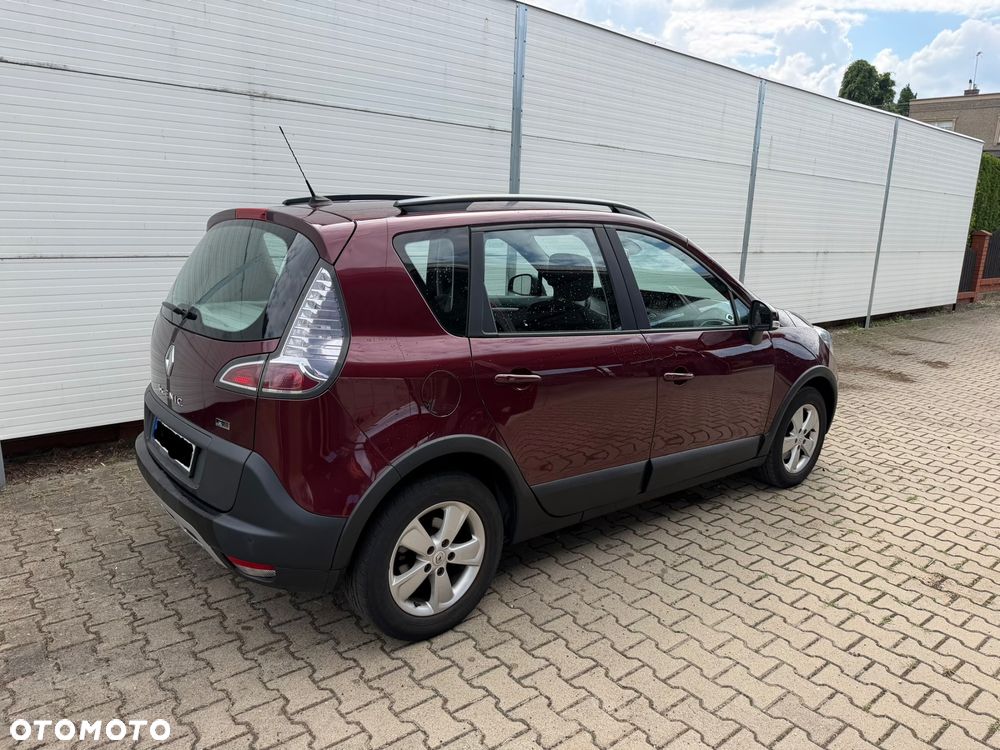 Renault Scenic 1.6 16V 110 Xmod Paris - 3