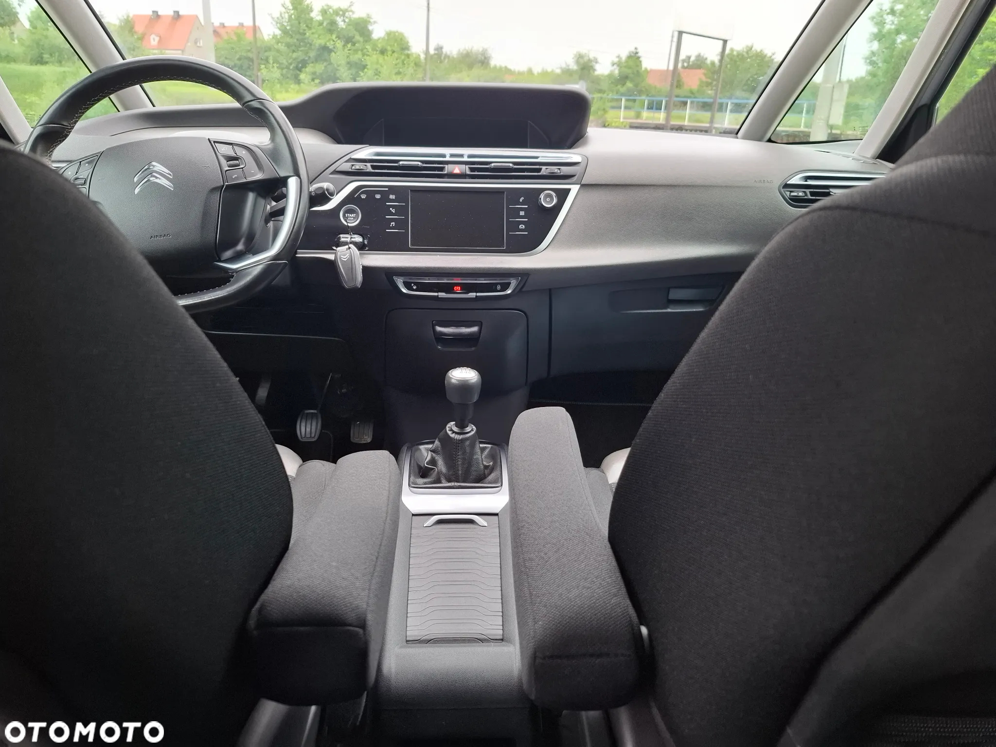 Citroën C4 Picasso PureTech 130 Stop&Start Exclusive - 31