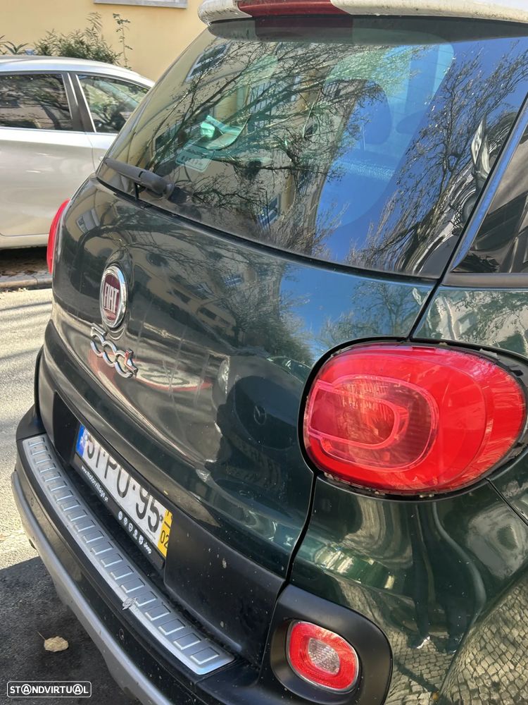 Fiat 500L 1.3 MJ Trekking S&S - 6