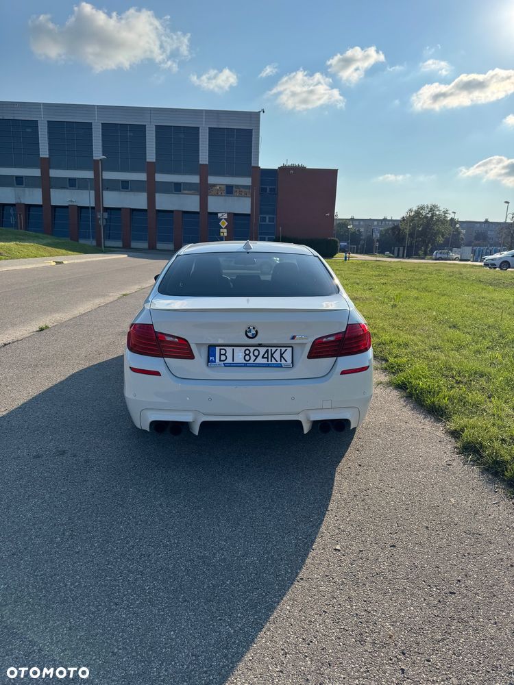 BMW M5 Standard - 7