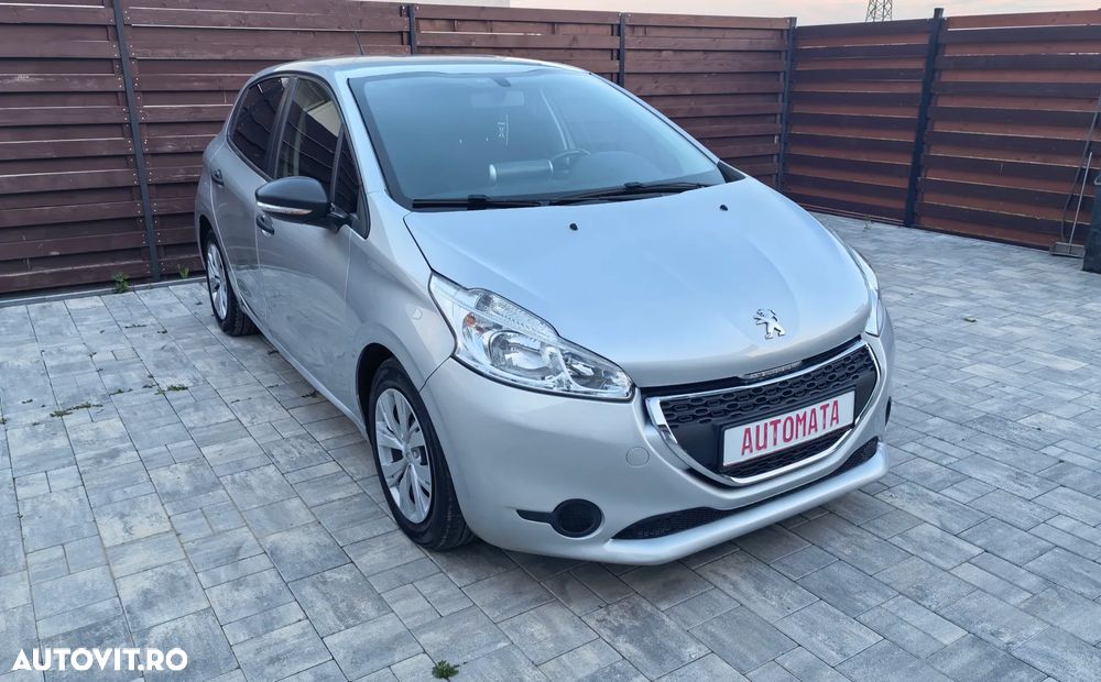 Peugeot 208 1.4 HDi FAP STT Active - 1