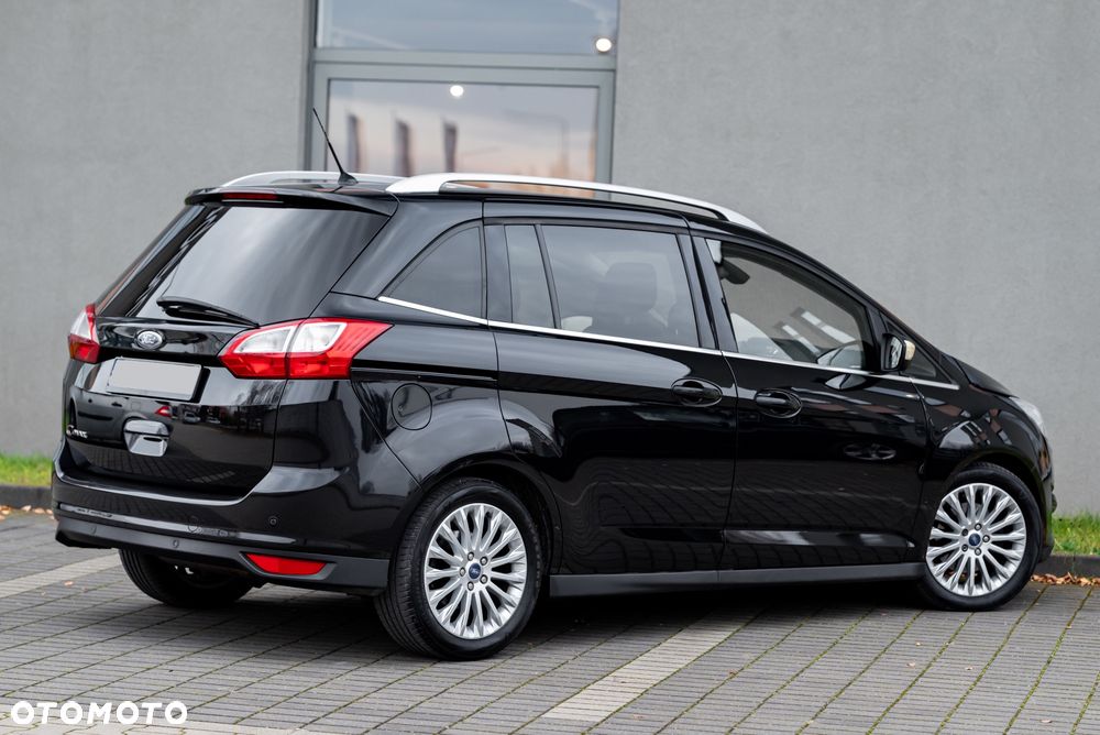 Ford Grand C-MAX 1.6 EcoBoost Trend - 7