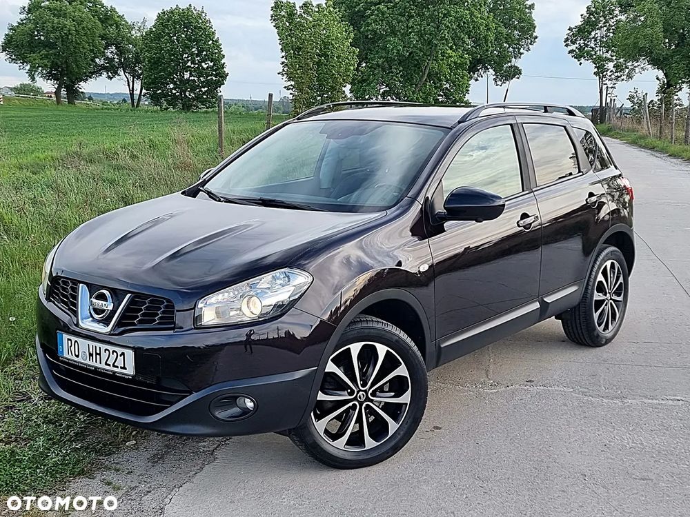 Nissan Qashqai 2.0 I-Way - 2