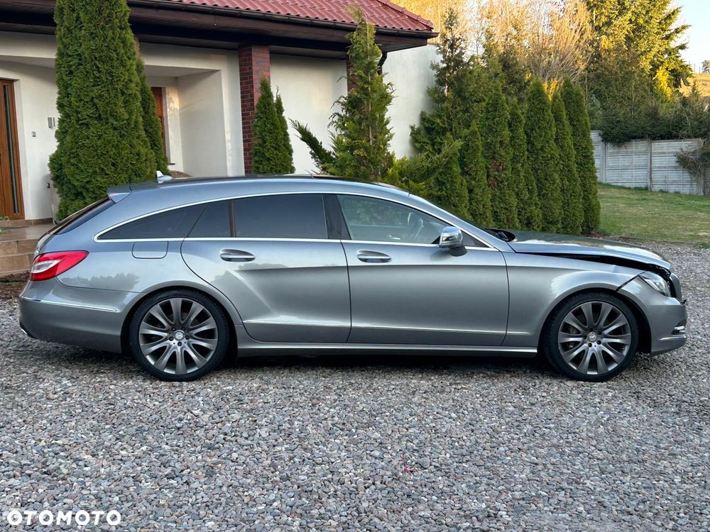 Mercedes-Benz CLS 350 CDI DPF BlueEFFICIENCY 7G-T Edition 1 - 5